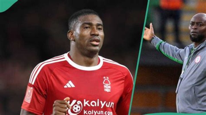 "Good Thing": EPL Star Speaks as Finidi George Comes Under Fire From Nigerians