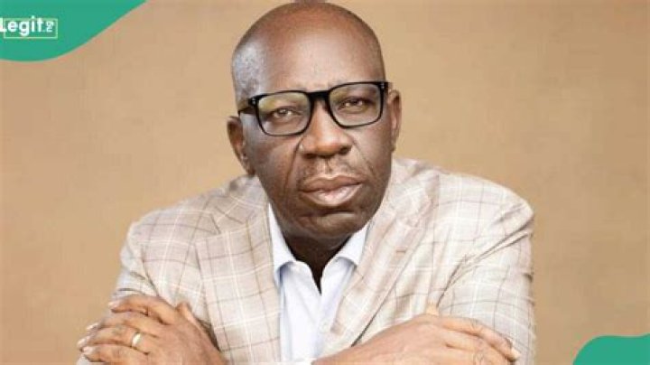 Edo Guber: Obaseki's Brother Dumps PDP, Gives Reason