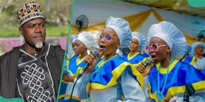 Reno Omokri Gives Reason Yoruba Dominate Music, Video Trends: “White Garment Churches”