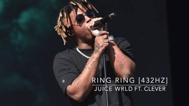 Ring Ring by Juice Wrld from USA
