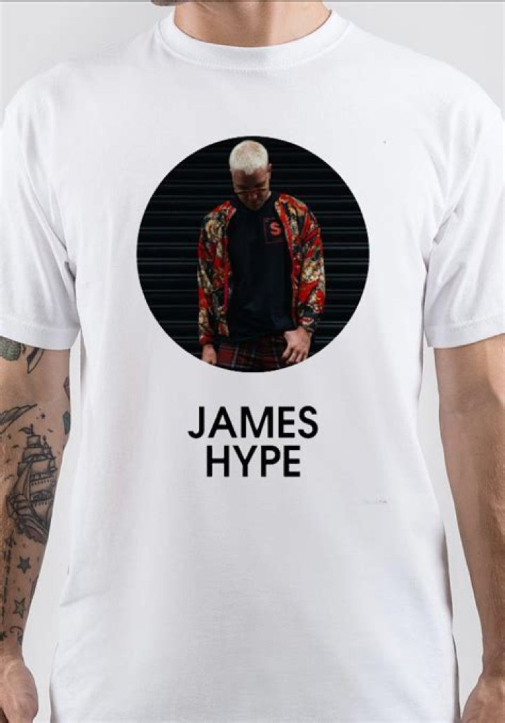 James Hype from World | Popnable