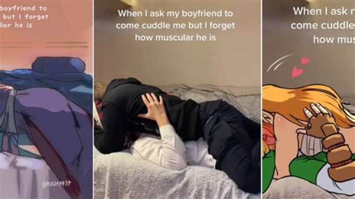 40+ Cutest Cuddle memes for your loved ones