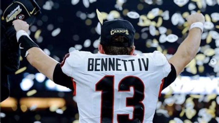 2023 College Football National Championship MVP Odds: Stetson Bennett IV Begins as Favorite