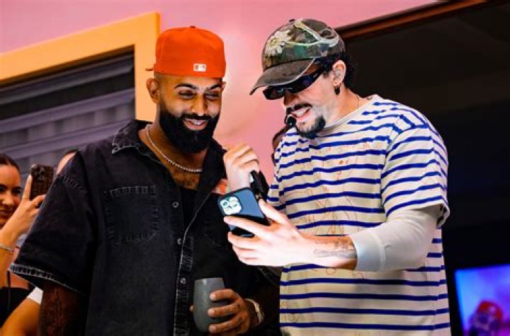 Kemba Walker by Bad Bunny & Eladio Carrion from Puerto Rico