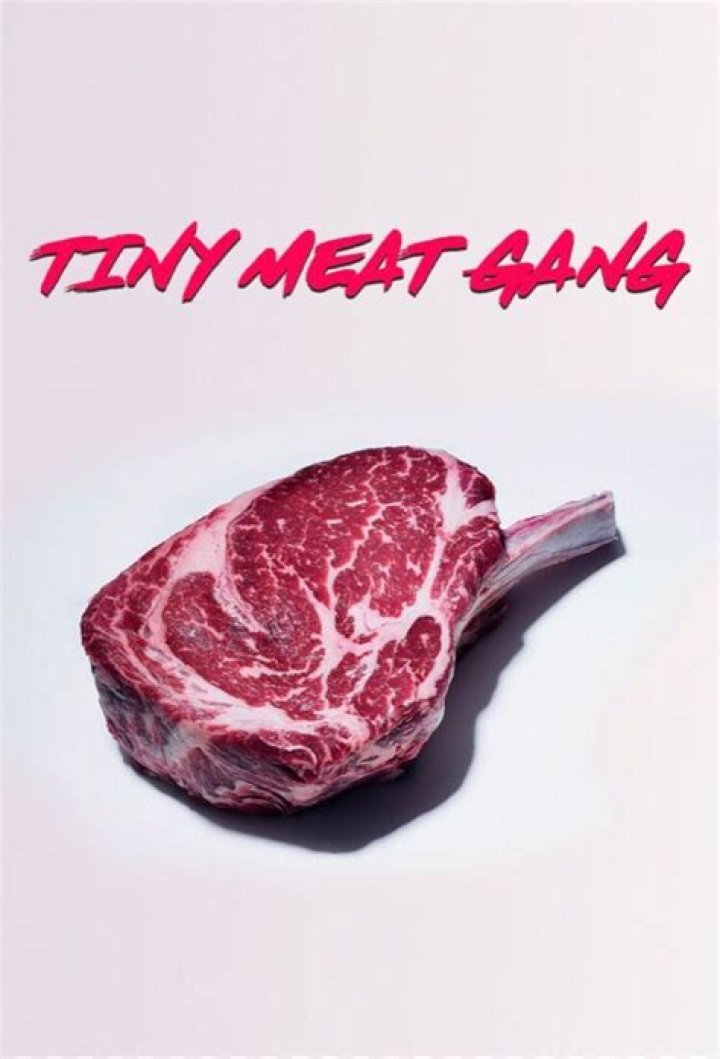 Stay Safe by Tiny Meat Gang / Tmg from USA