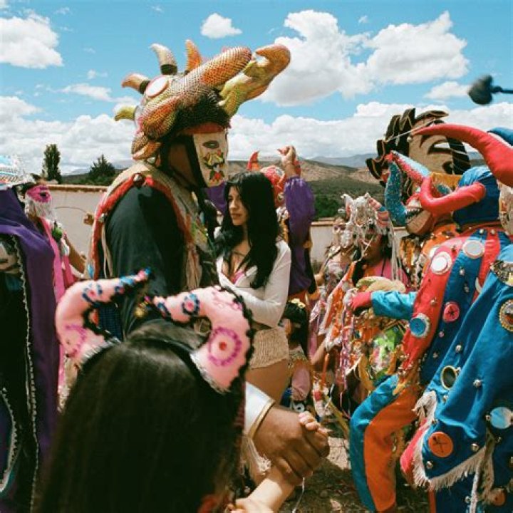 Cazzu from Puerto Rico | Popnable