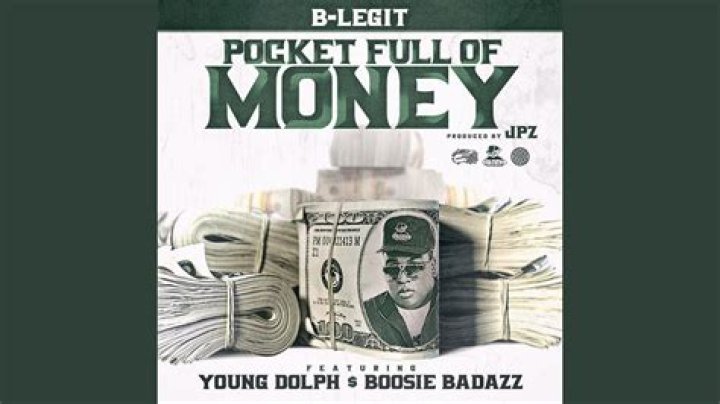Drugs And Money by Boosie Badazz from USA