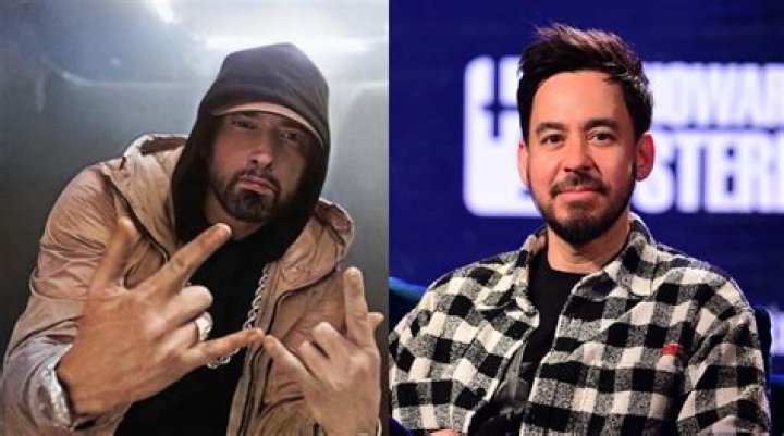Mike Shinoda from USA | Popnable