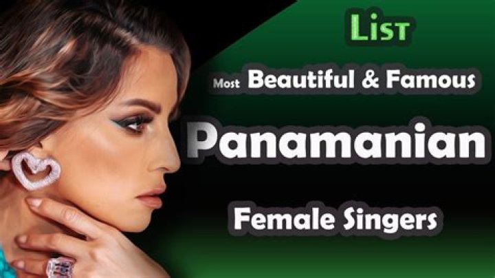 Top 10 Famous Panamanian Songs In 2020