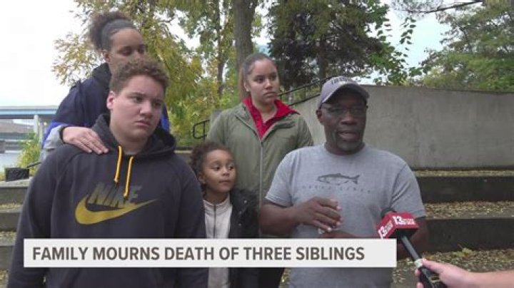 3 Siblings Parents Mourns The Death Of Lindy, Christopher And Kamryn Simmons