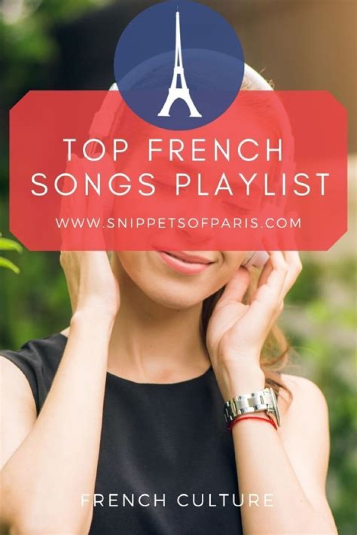 Top 10 Famous French Songs In 2020