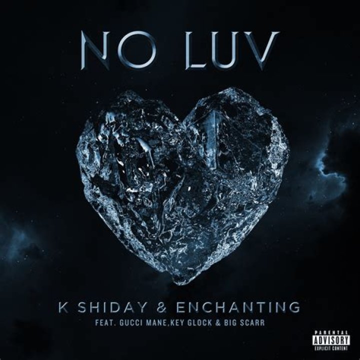 No Luv by K Shiday from USA