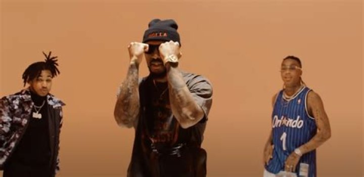 Stuntin' On You by Dababy & Tyla Yaweh from USA