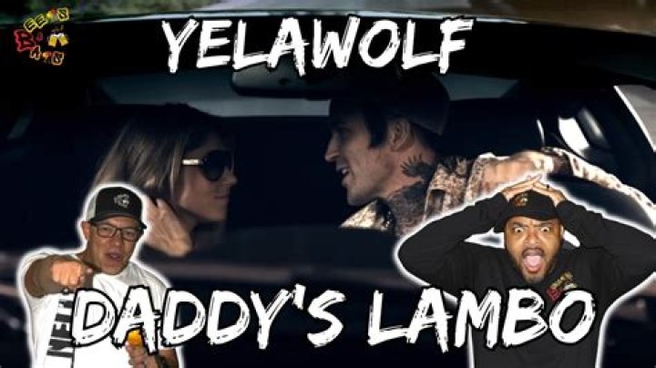 Daddy's Lambo by Yelawolf from USA