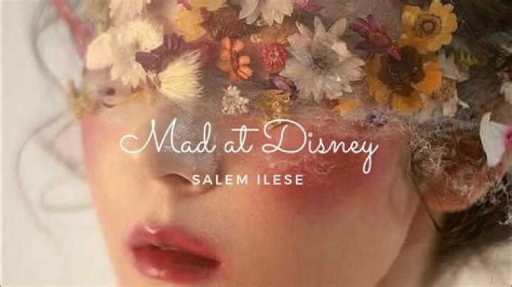 Mad At Disney by Salem Ilese from USA