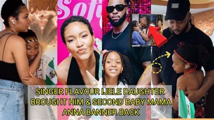 Ex-beauty Queen, Anna Banner Pregnant For Flavour