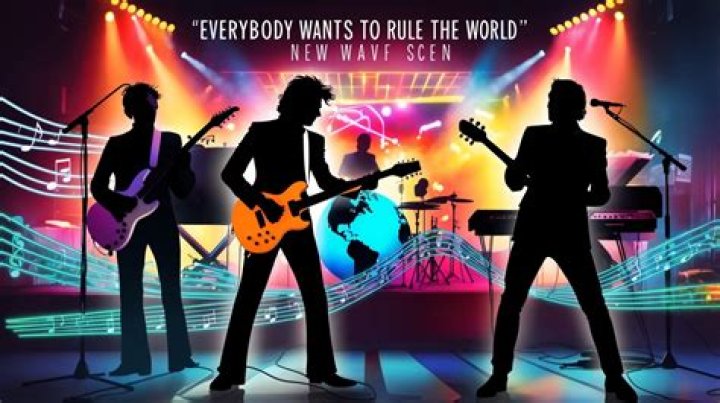 Everybody Wants To Rule The World by Dayglow from USA