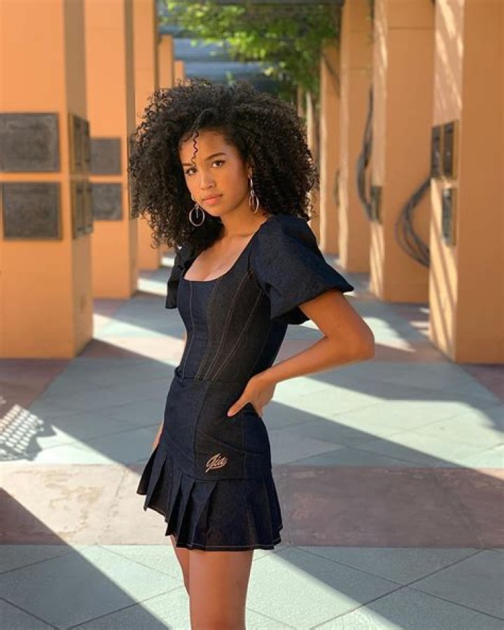 Sofia Wylie from USA | Popnable