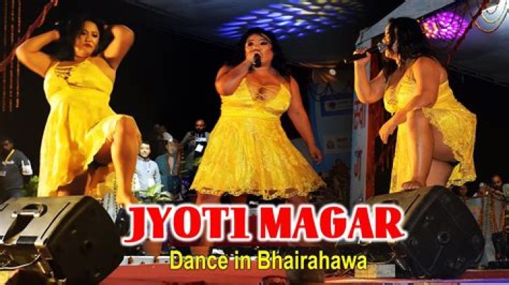 Jyoti Magar 