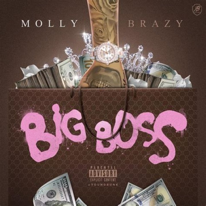 Boss Up by Mozzy & Molly Brazy from USA