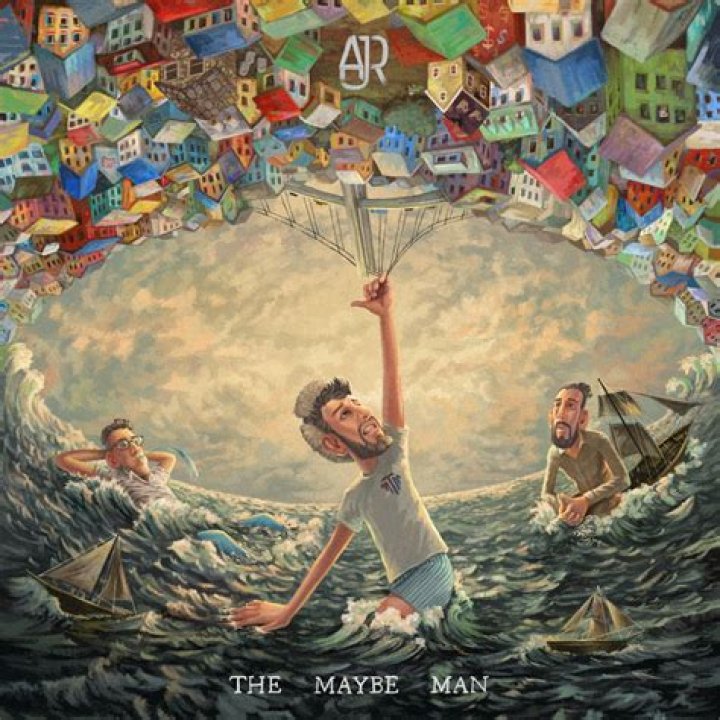 The Trick by Ajr from USA