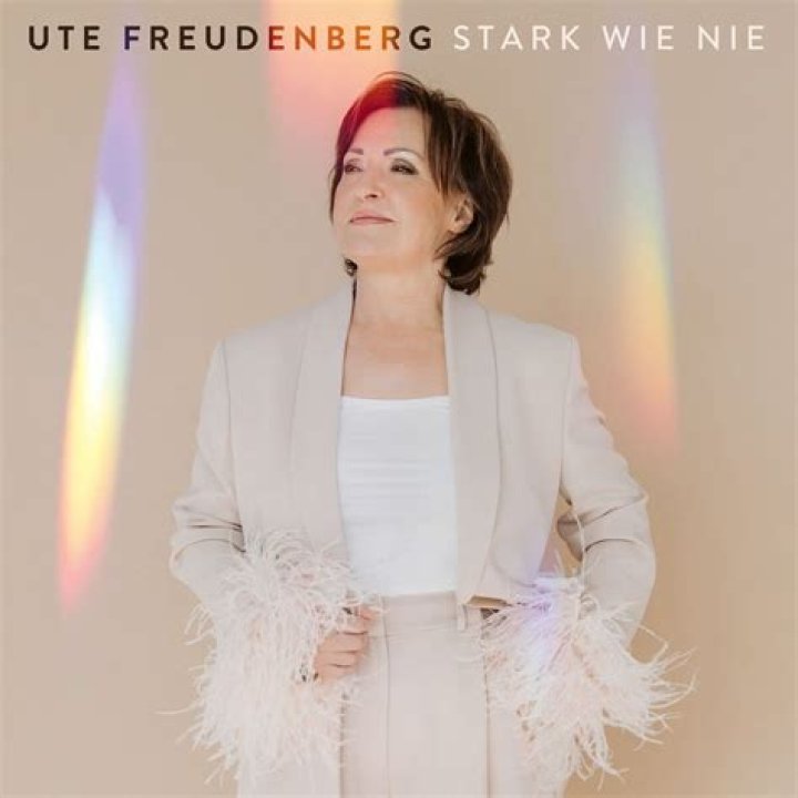 Ute Freudenberg 