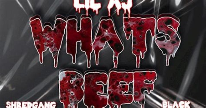 What's Beef by Shredgang Mone from USA