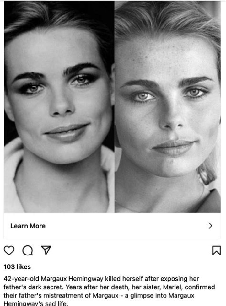 5 Interesting Facts About Margaux Hemingway