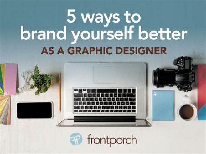 5 Ways to Better Brand Yourself and Get Noticed