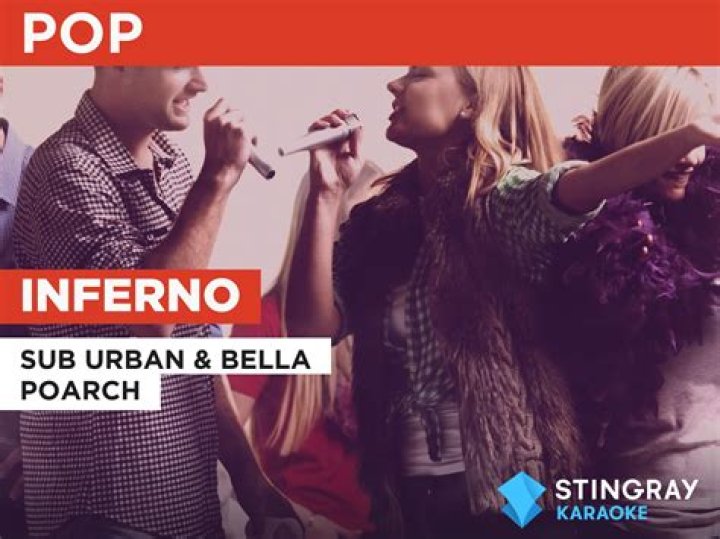 Inferno by Sub Urban & Bella Poarch from USA