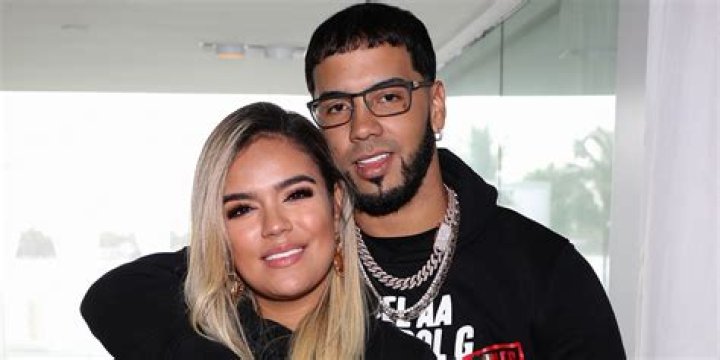 Anuel AA Dedicates New Song to Ex-Girlfriend Karol G