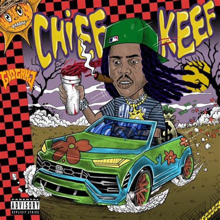 Chief Keef from Puerto Rico - Page 1