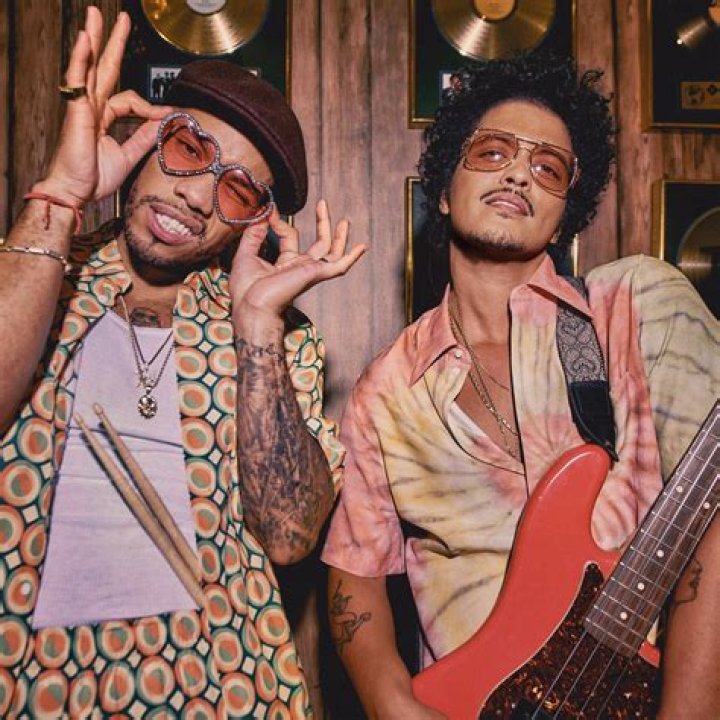Put On A Smile by Anderson .Paak & Bruno Mars from USA