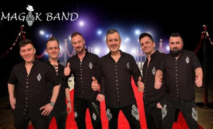 Magik Band from Poland | Popnable