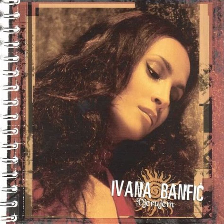 Ivana Banfić from Croatia | Popnable