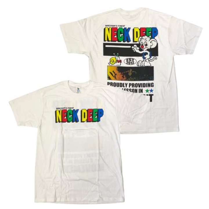 Neck Deep from USA | Popnable