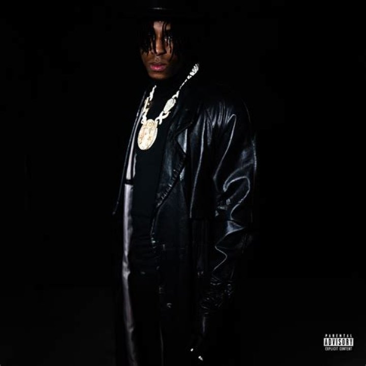 Emo Rockstar by Nba Youngboy from USA