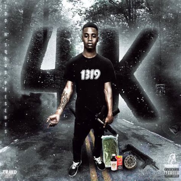 Meet The Walkers by Lil Double 0 from USA