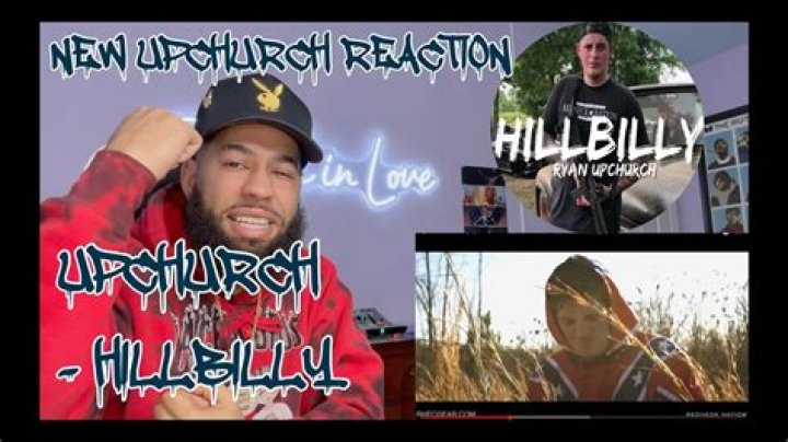Hillbilly by Upchurch from USA