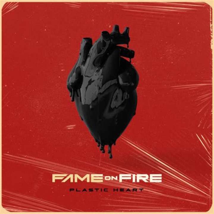 Plastic Heart by Fame On Fire from USA