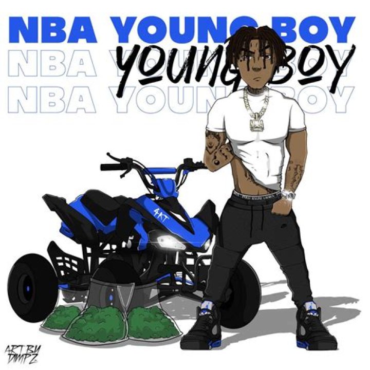 Opposite by Nba Youngboy from USA