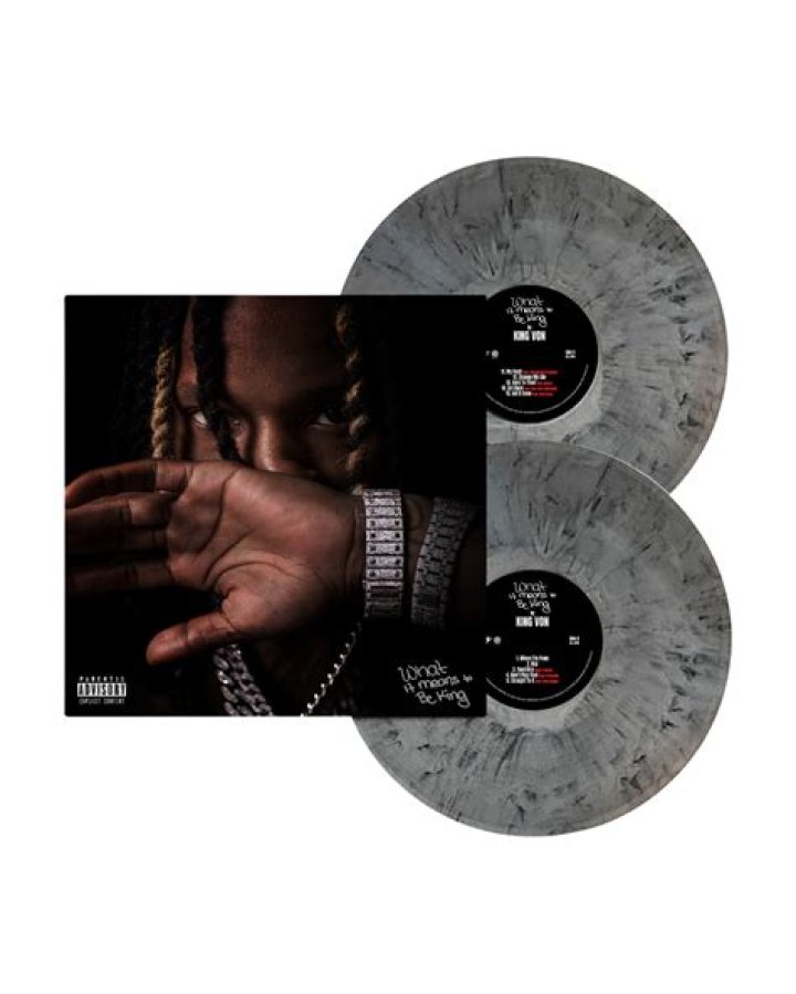 Get Back by King Von & Dqfrmdao from USA