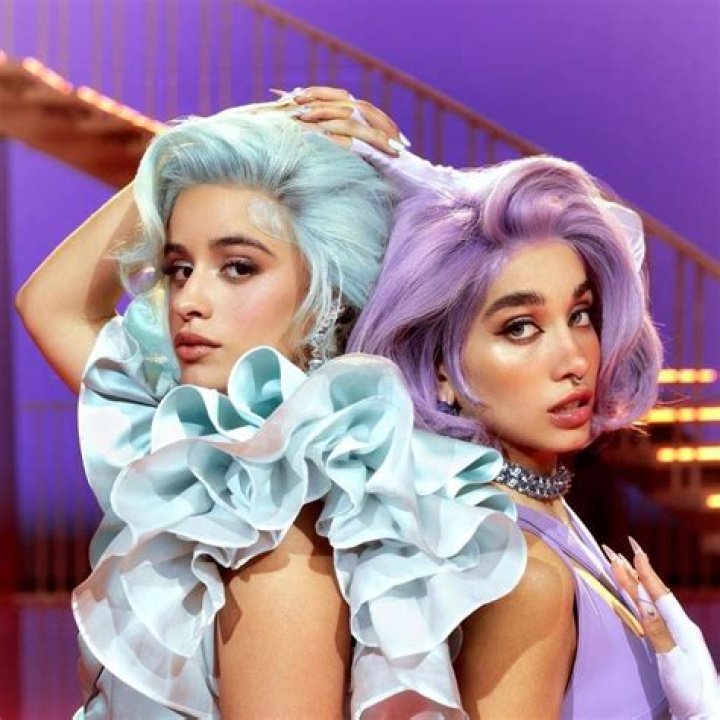 Hasta Los Dientes by Camila Cabello & Maria Becerra from USA