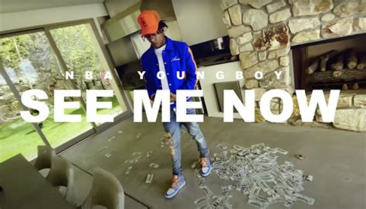 See Me Now by Nba Youngboy from USA