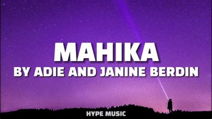 Mahika by Janine Berdin & Adie from Philippines