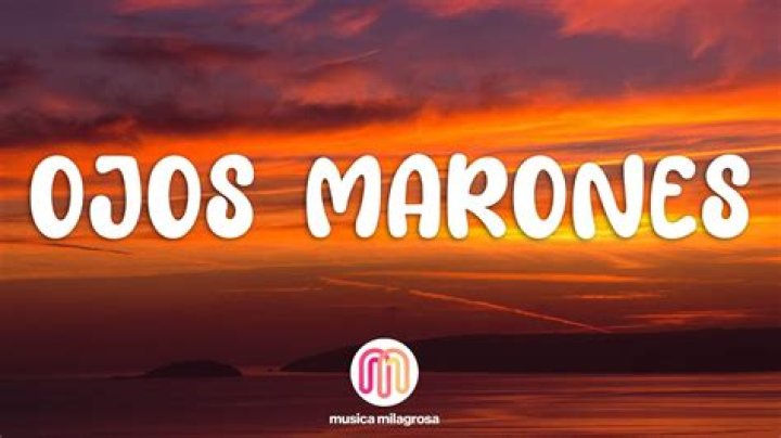 Ojos Marrones by Lasso from Venezuela