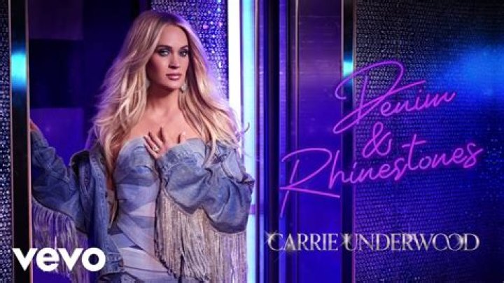 Burn by Carrie Underwood from USA