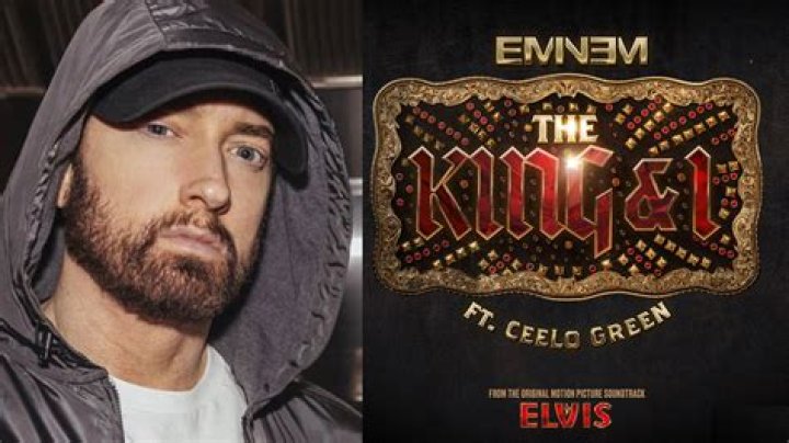 The King And I by Eminem & Ceelo Green from USA