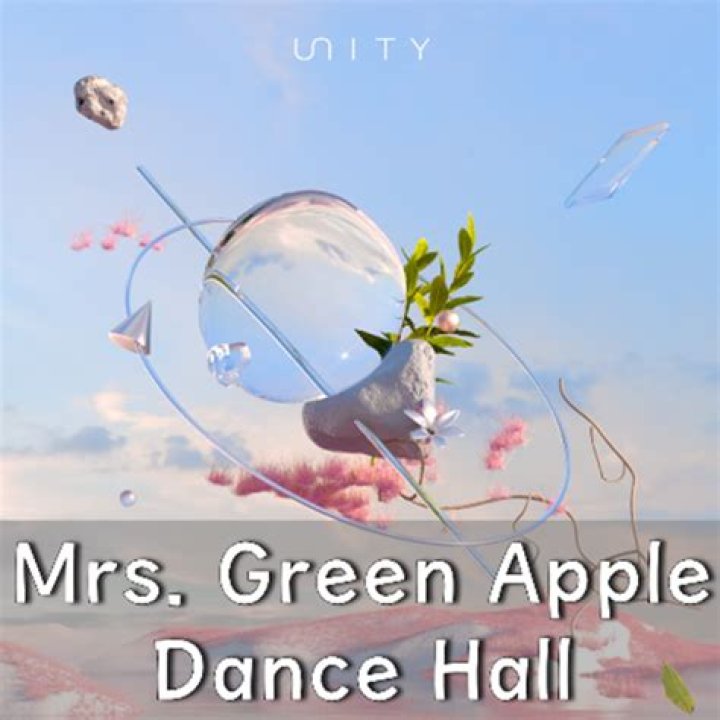 Dance Hall by Mrs. Green Apple from Japan