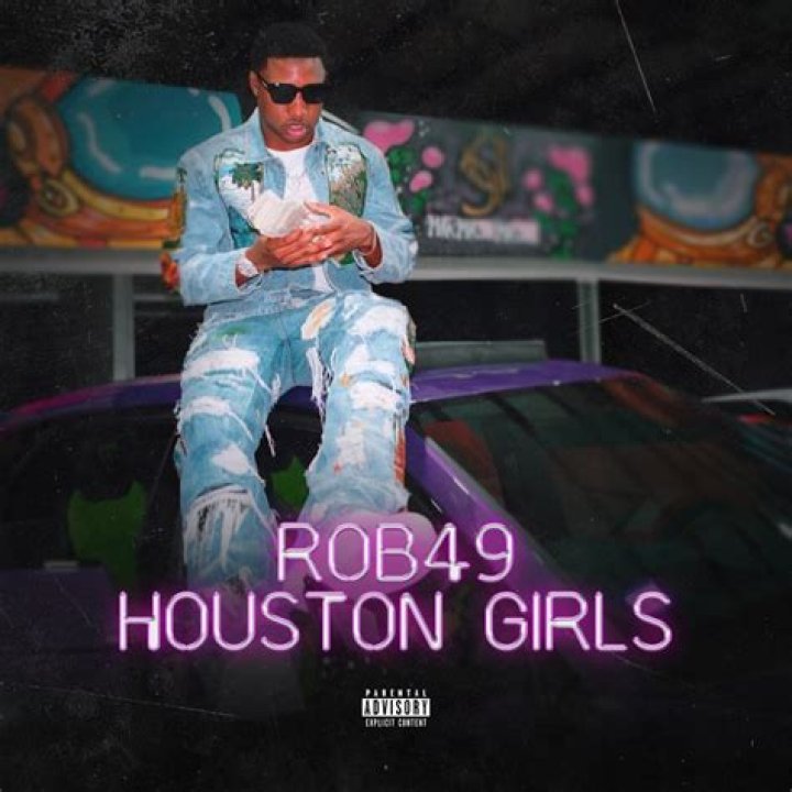 Houston Girls by Rob49 from USA